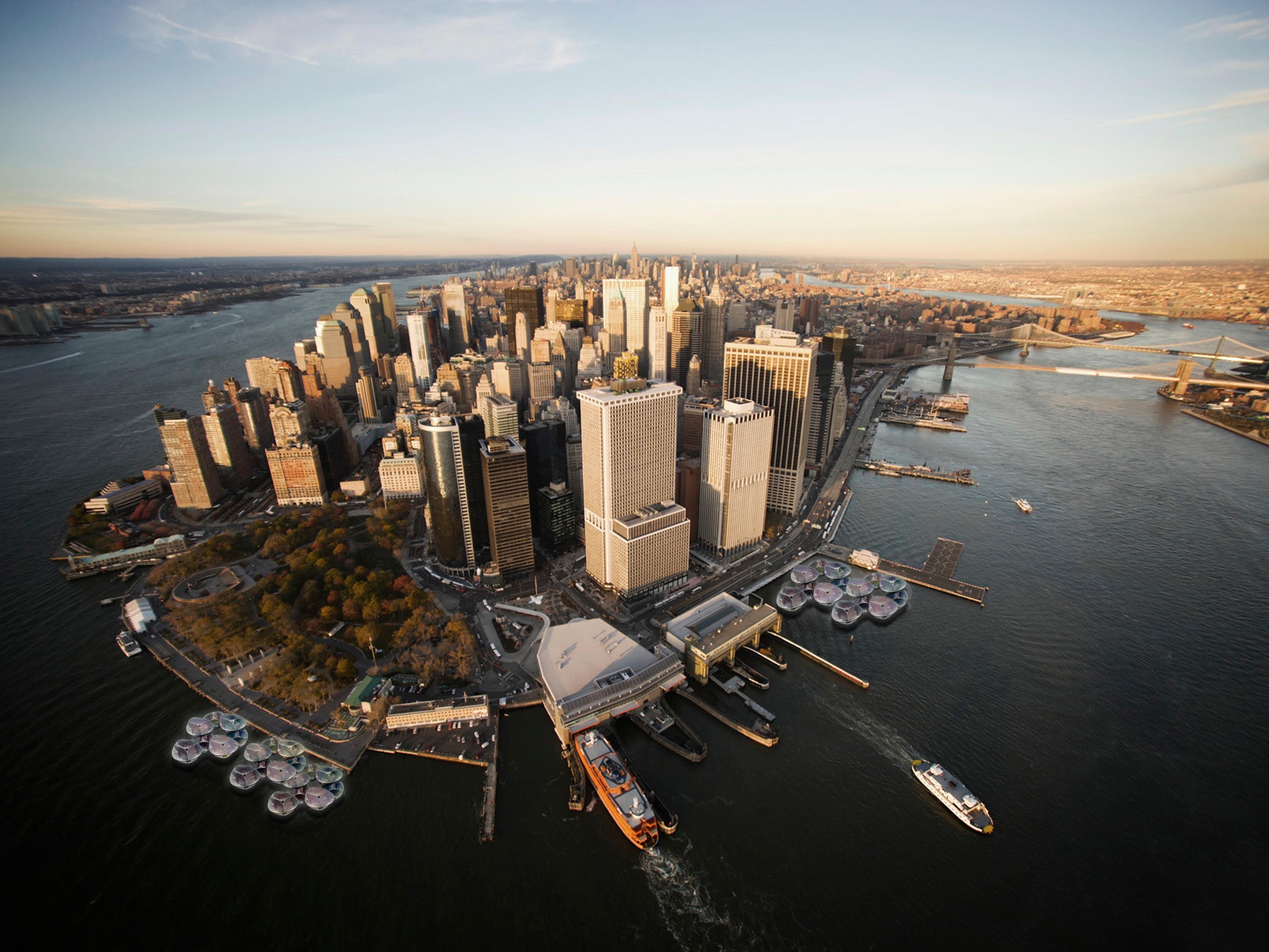 漂浮“星光兰”熟食中心-29