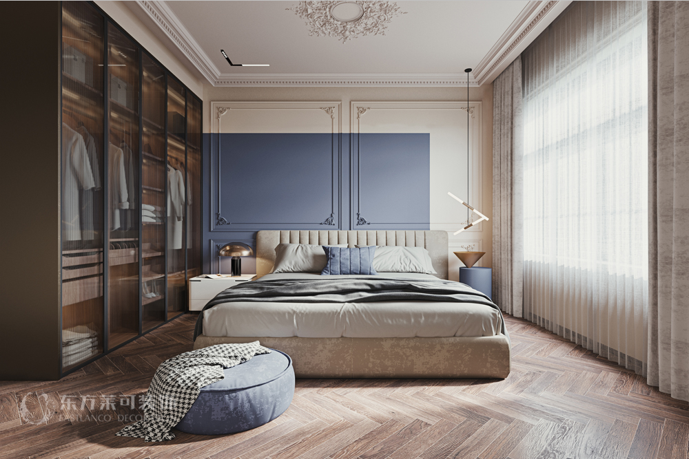 巴黎风尚鸢尾传世墅家-32