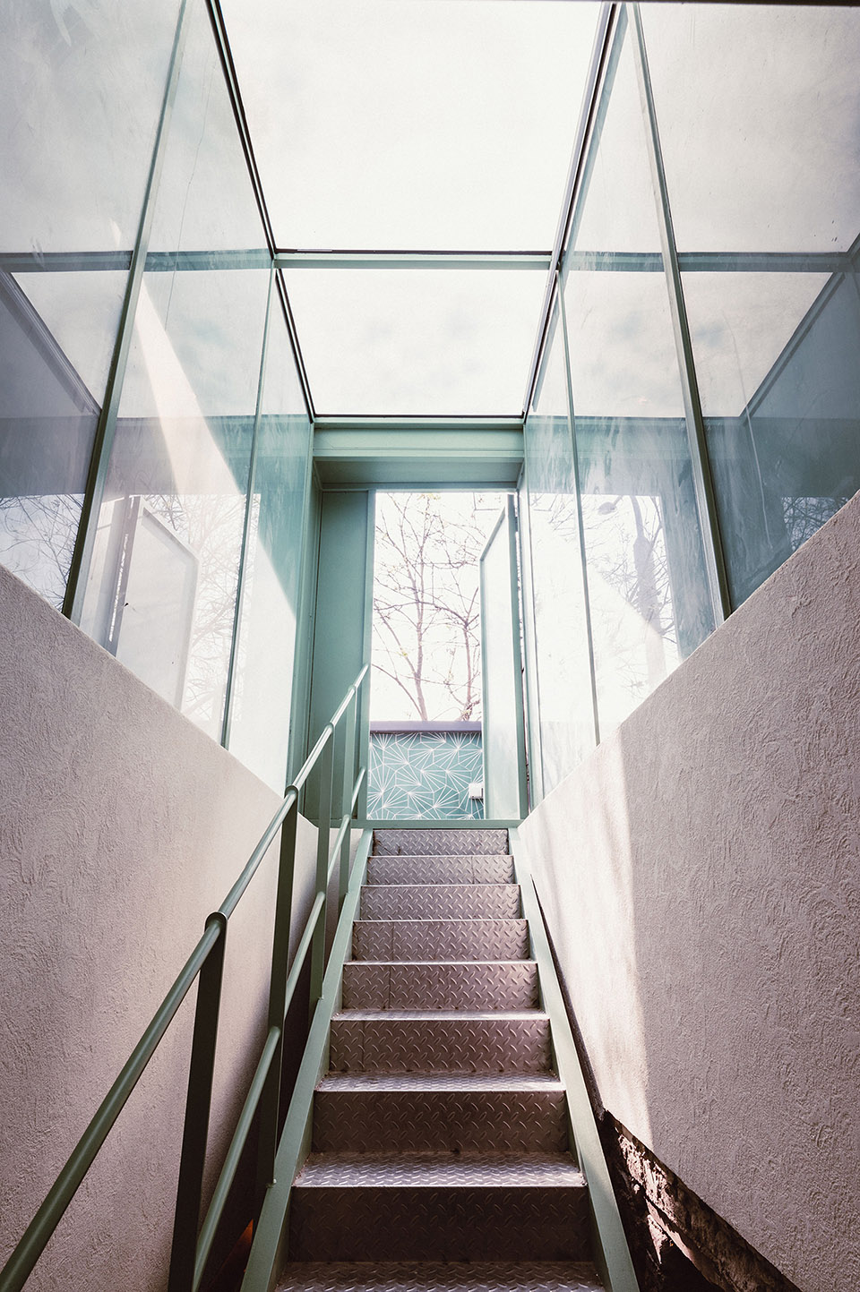 Oh! 咖啡馆,北京 / 上海彦文建筑工作室-38