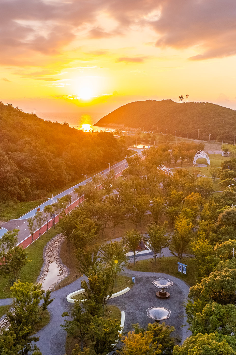 宁波松兰山旅游度假区核心区改造提升设计丨中国宁波丨上海赤地设计事务所-112