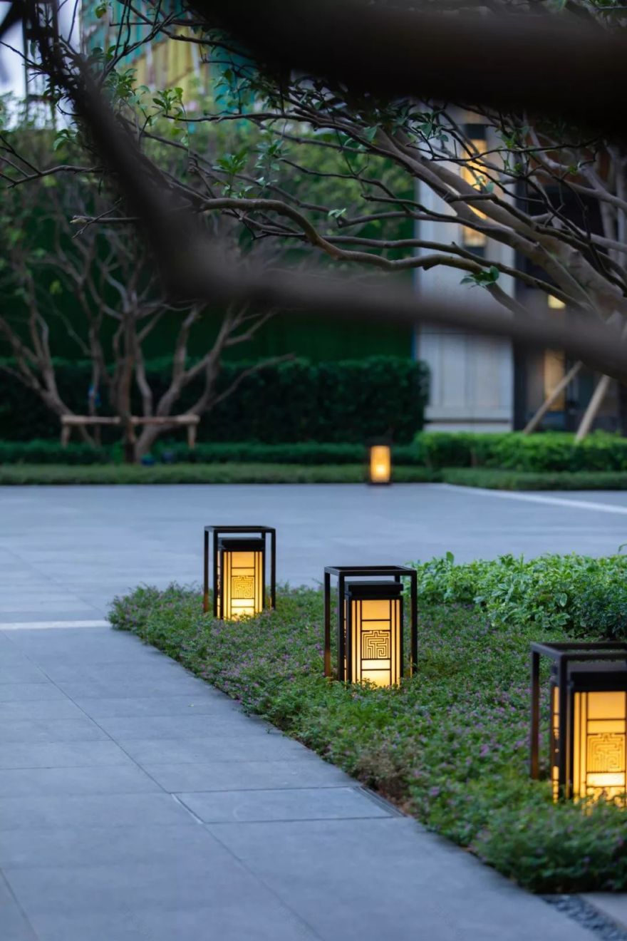 把岭南,画入一座园 | 融创·公园首府-73