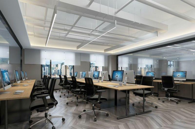 北京远通越洋商场办公综合楼规划设计-20