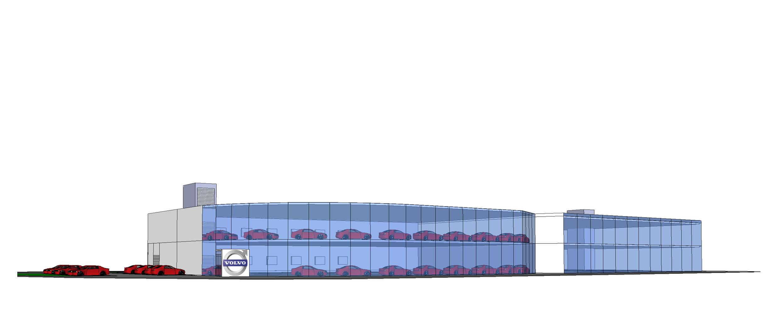 SOHO 建筑 | 2014 年商业空间设计佳作-42