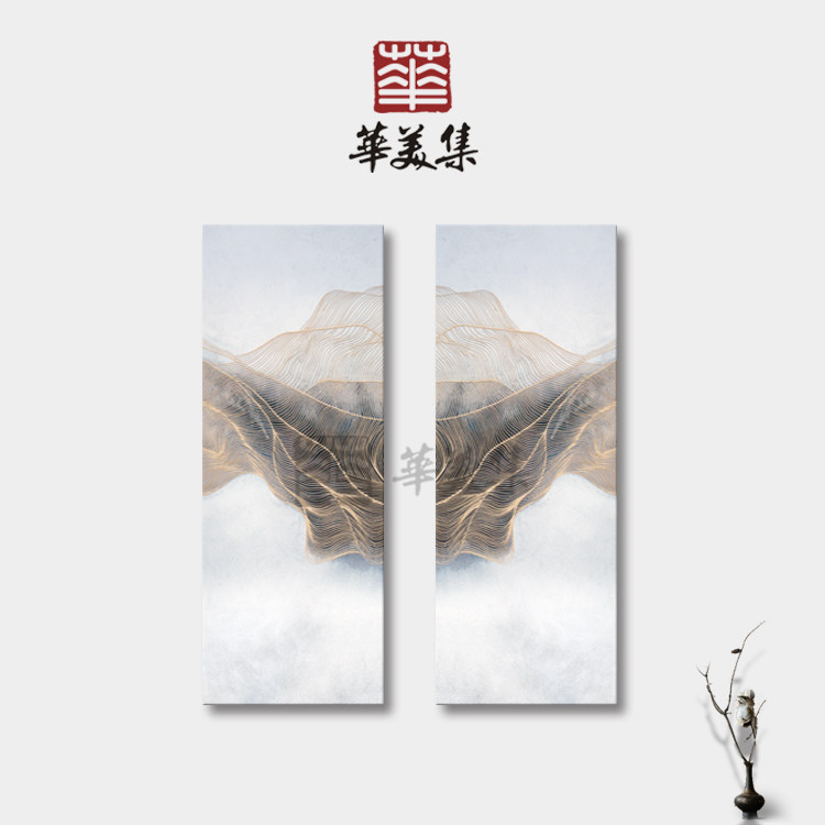 三家画中精品 室内设计亮点解析-27