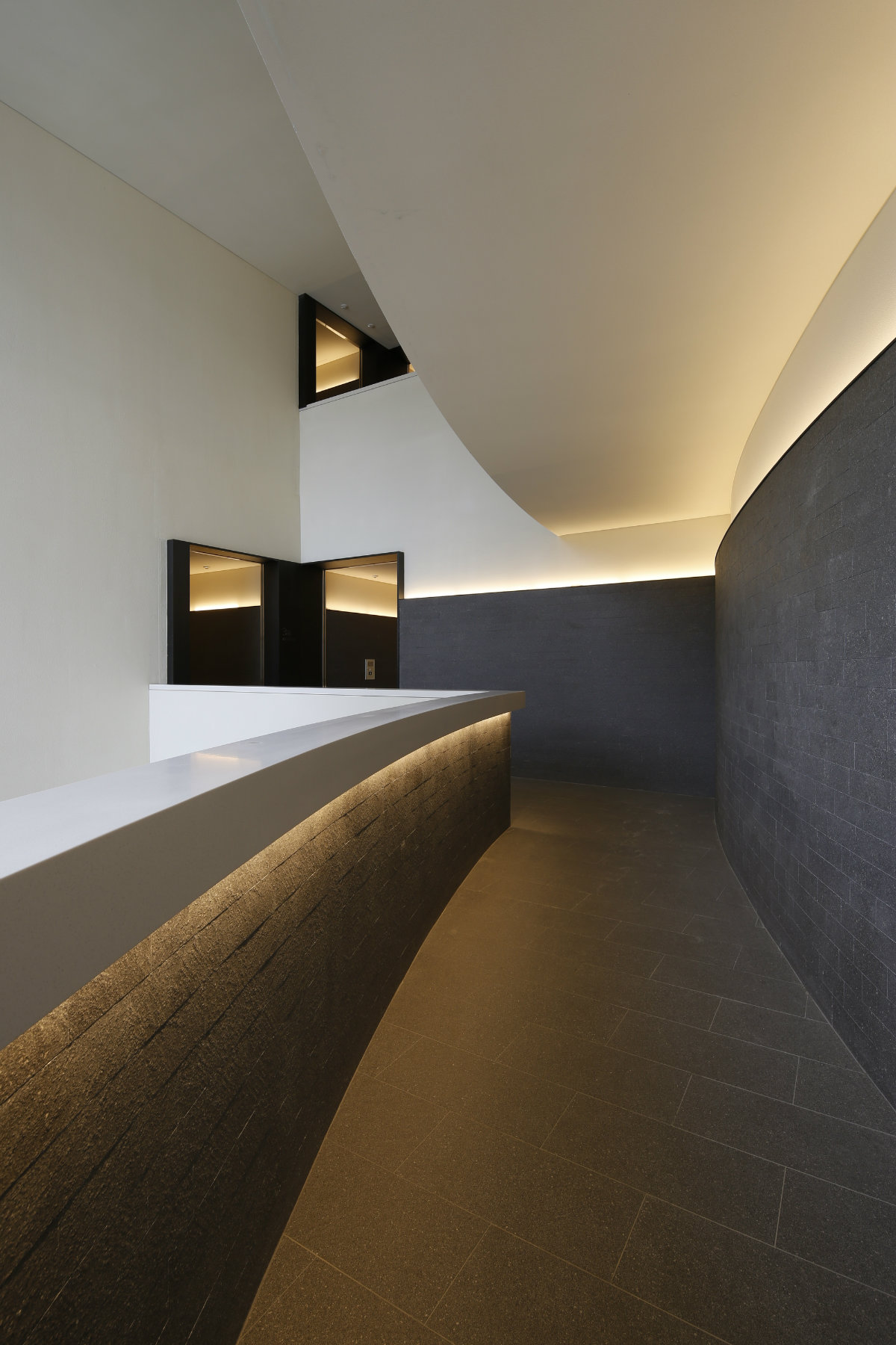 Ananti 首尔度假村  Ken Min Architects-38