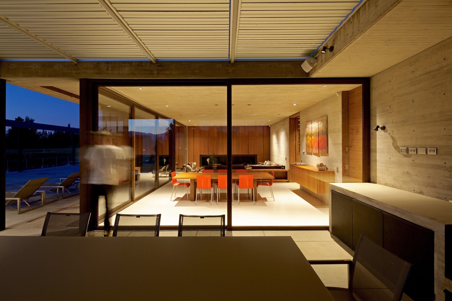 智利林德罗斯高尔夫俱乐部别墅-38