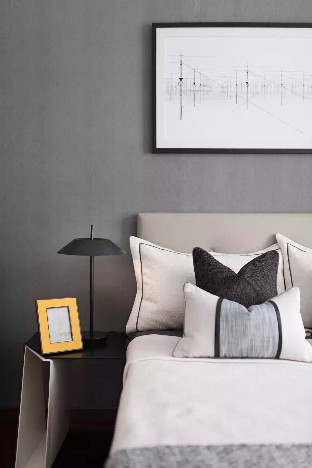 海洋风情的现代优雅家居设计-71