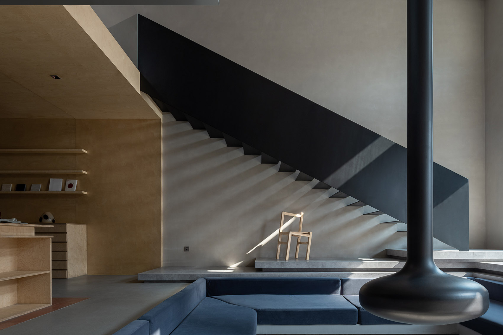 知吾建筑设计工作室丨中国北京丨知吾设计-23