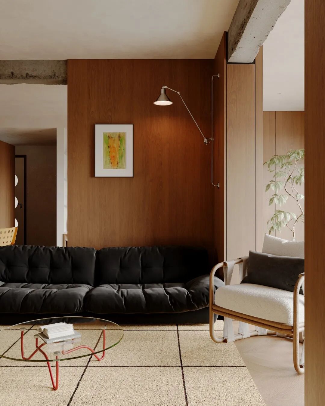 隅间  YUJIAN DESIGN · 四时叙丨中国洛阳丨隅间空间设计工作室-39