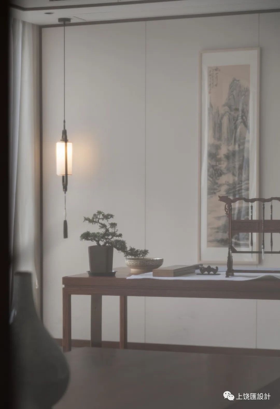 上饶清水湾别墅丨中国上饶丨点创装饰-36