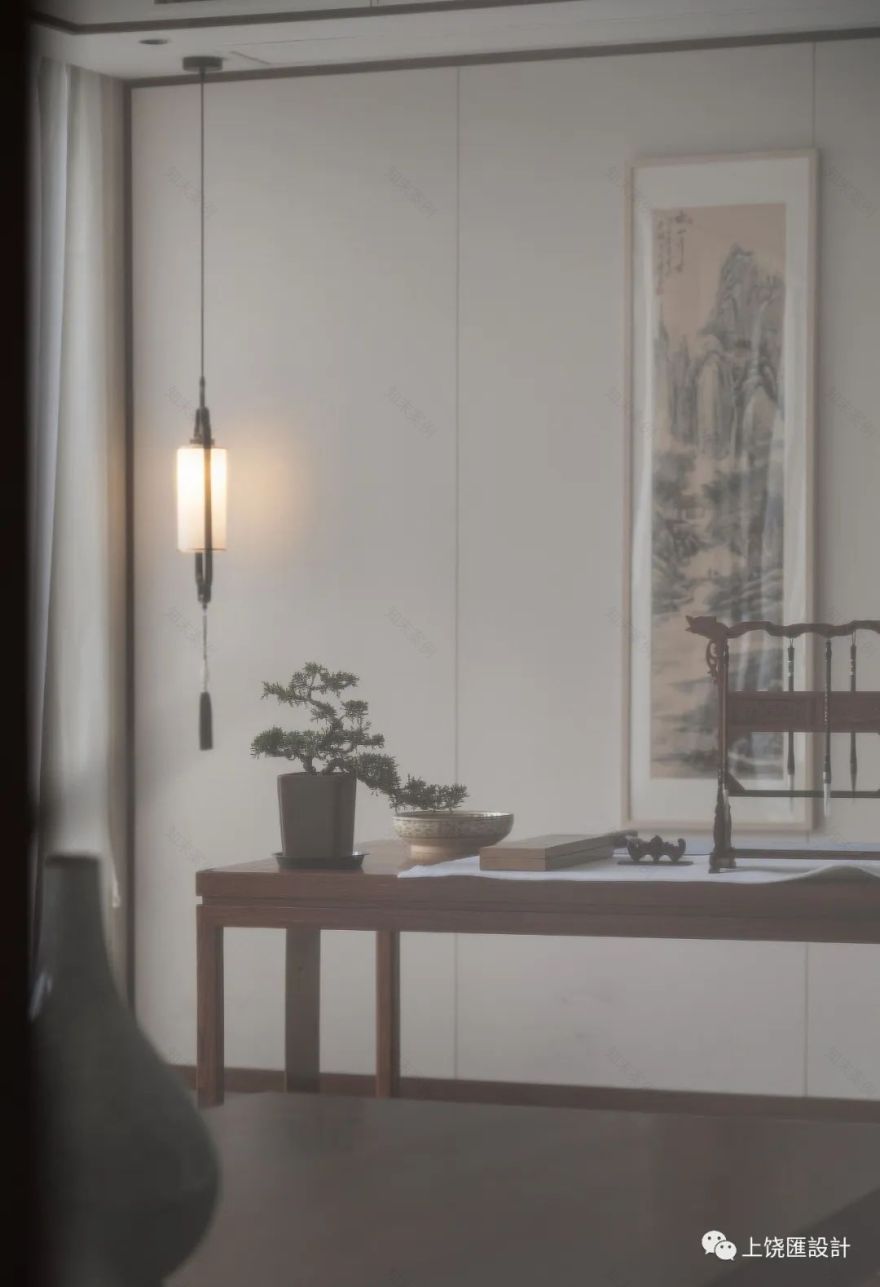 上饶清水湾别墅丨中国上饶丨点创装饰-36