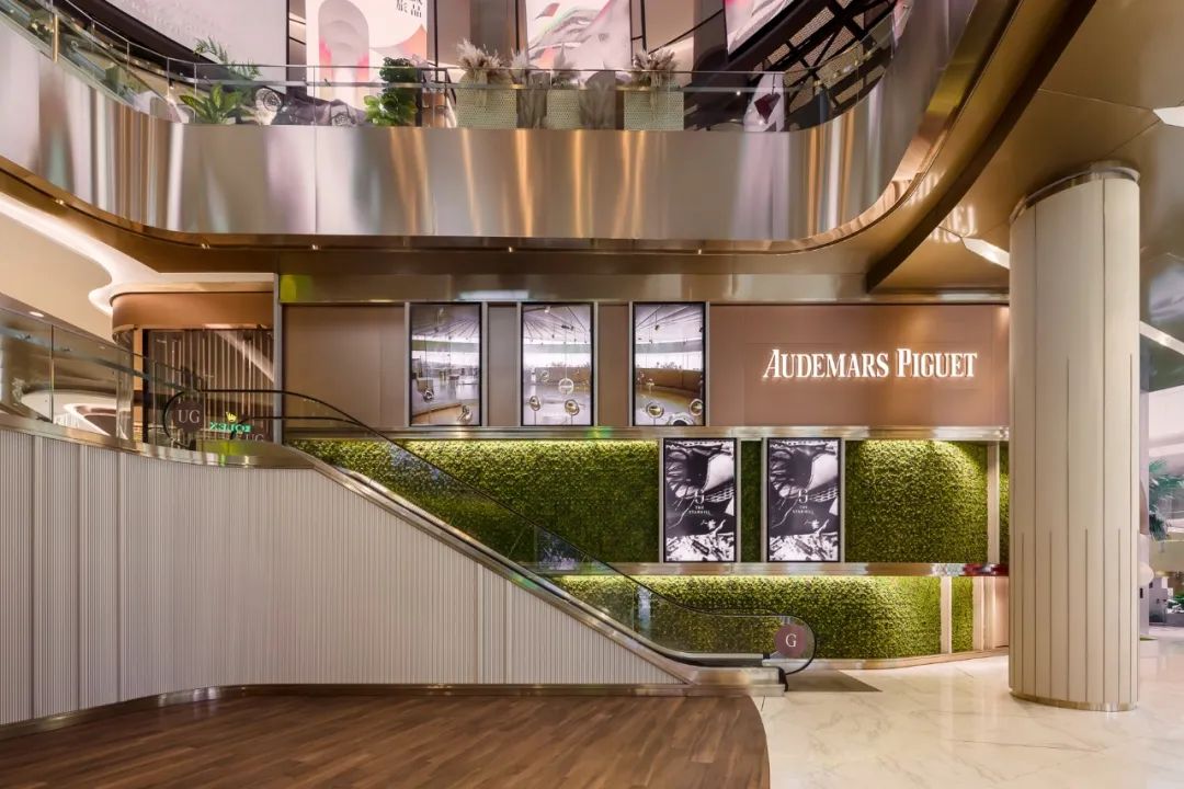 The Starhill 购物中心改造丨马来西亚吉隆坡丨Kokaistudios-21