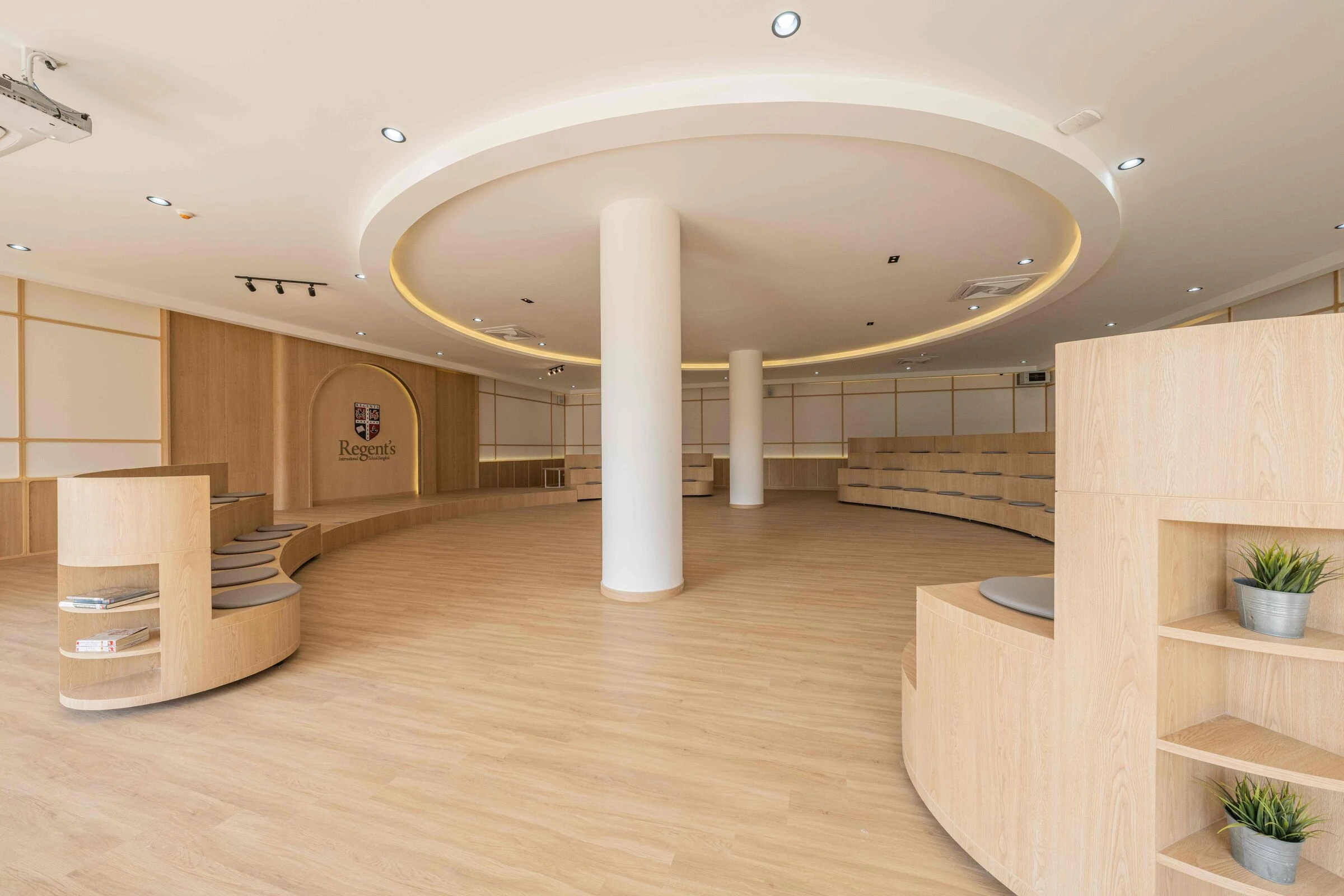 摄政国际学校丨泰国曼谷丨Please Feel Invited-9