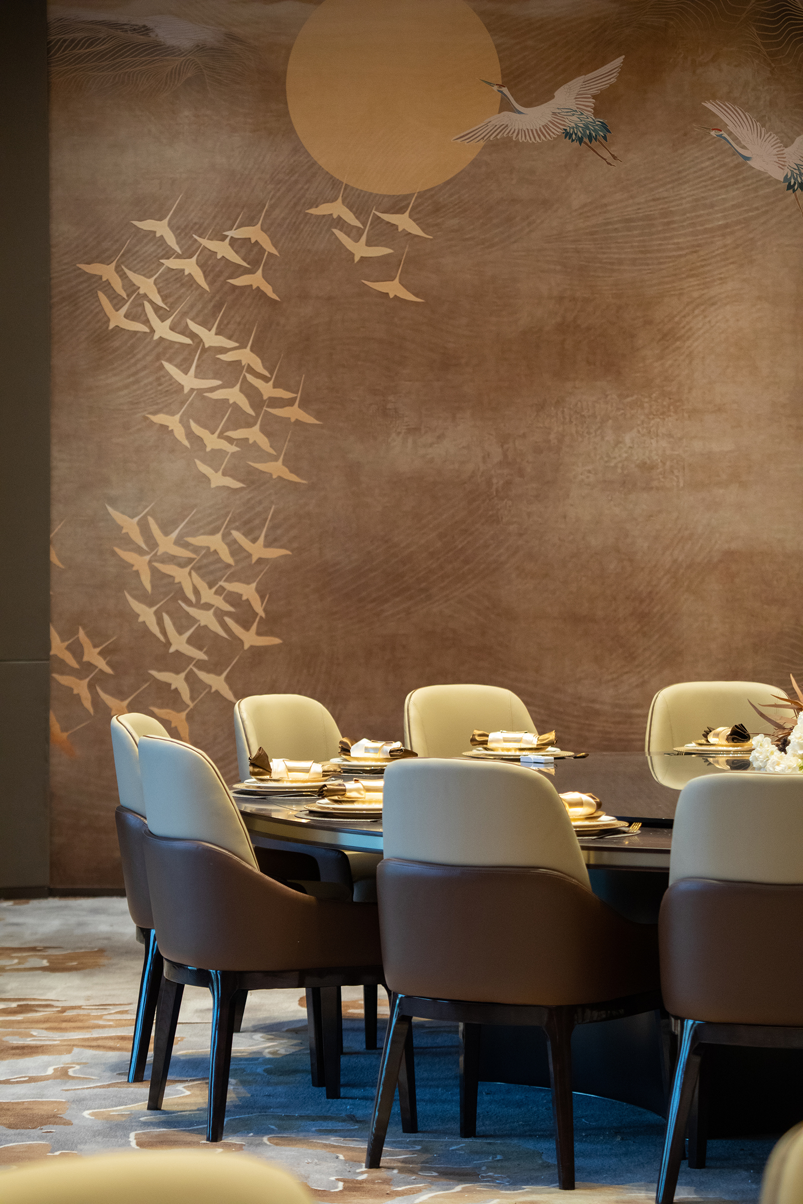 上海青浦赵港嘉松中路绿地市西科技园丨中国上海丨GLC 设计-38