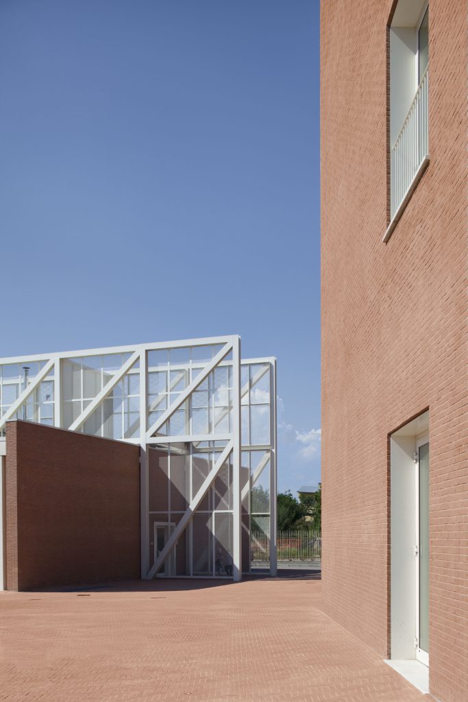 新皮奥泰洛火车站广场丨意大利米兰丨Antonio Monestiroli等-25