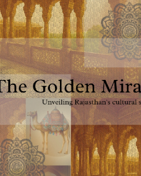 the Golden Mirage