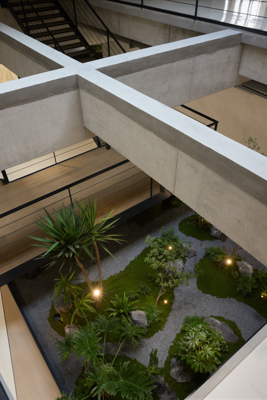 幻成设计中心丨中国绍兴丨HUID慧空间设计-20