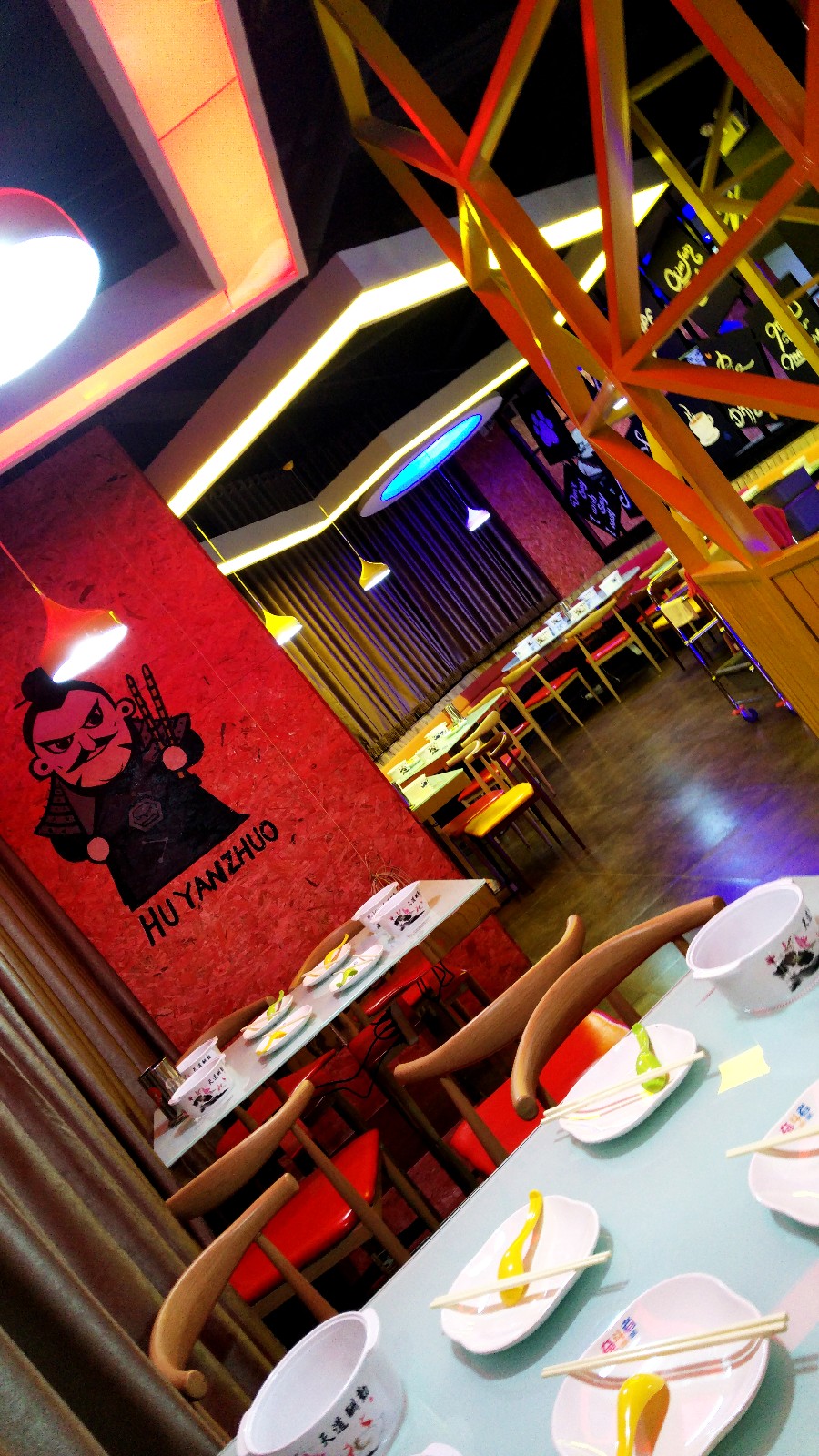 东营宝龙广场奋斗者餐厅-8