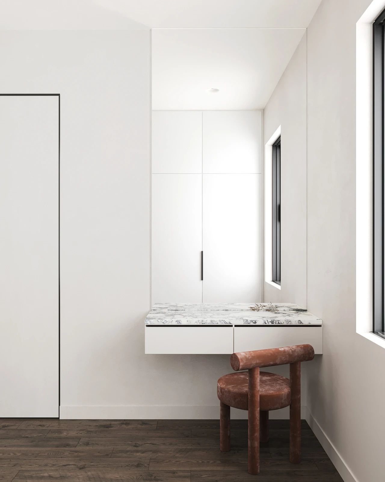 135㎡双层私宅丨白俄罗斯丨Golden Vision Studio-52