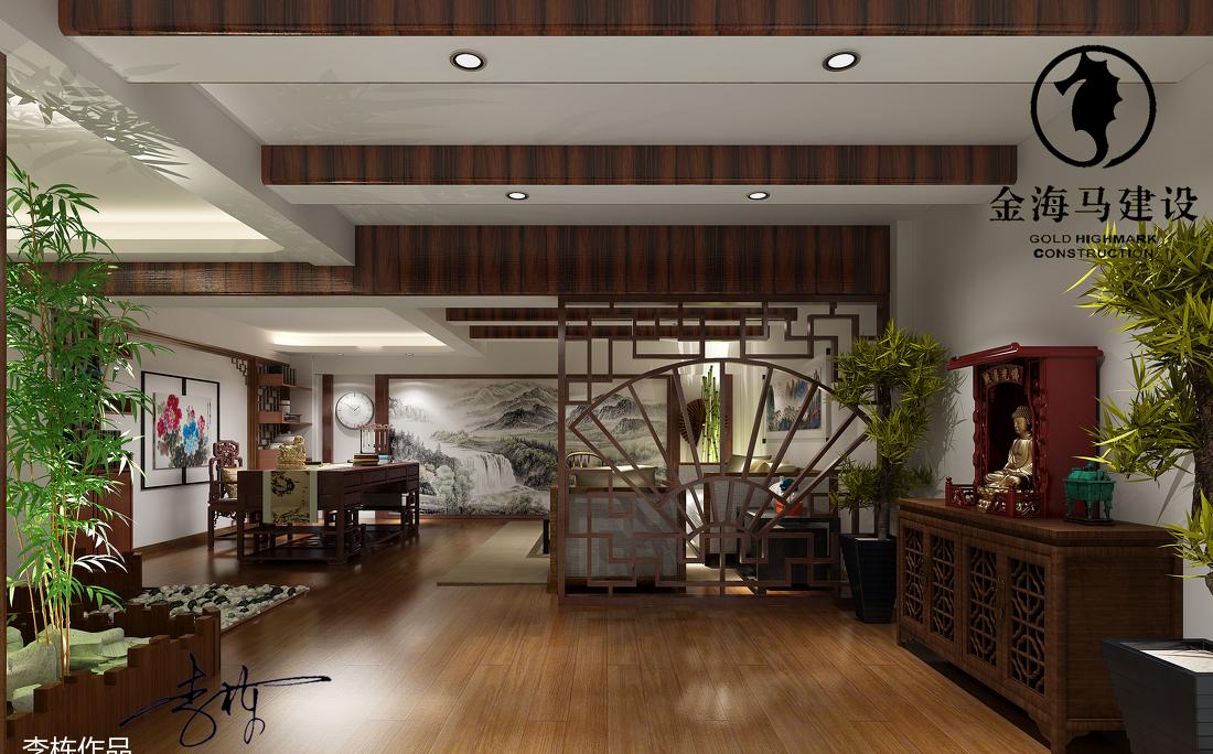 莆田向阳坊食品有限公司办公室室内设计-0