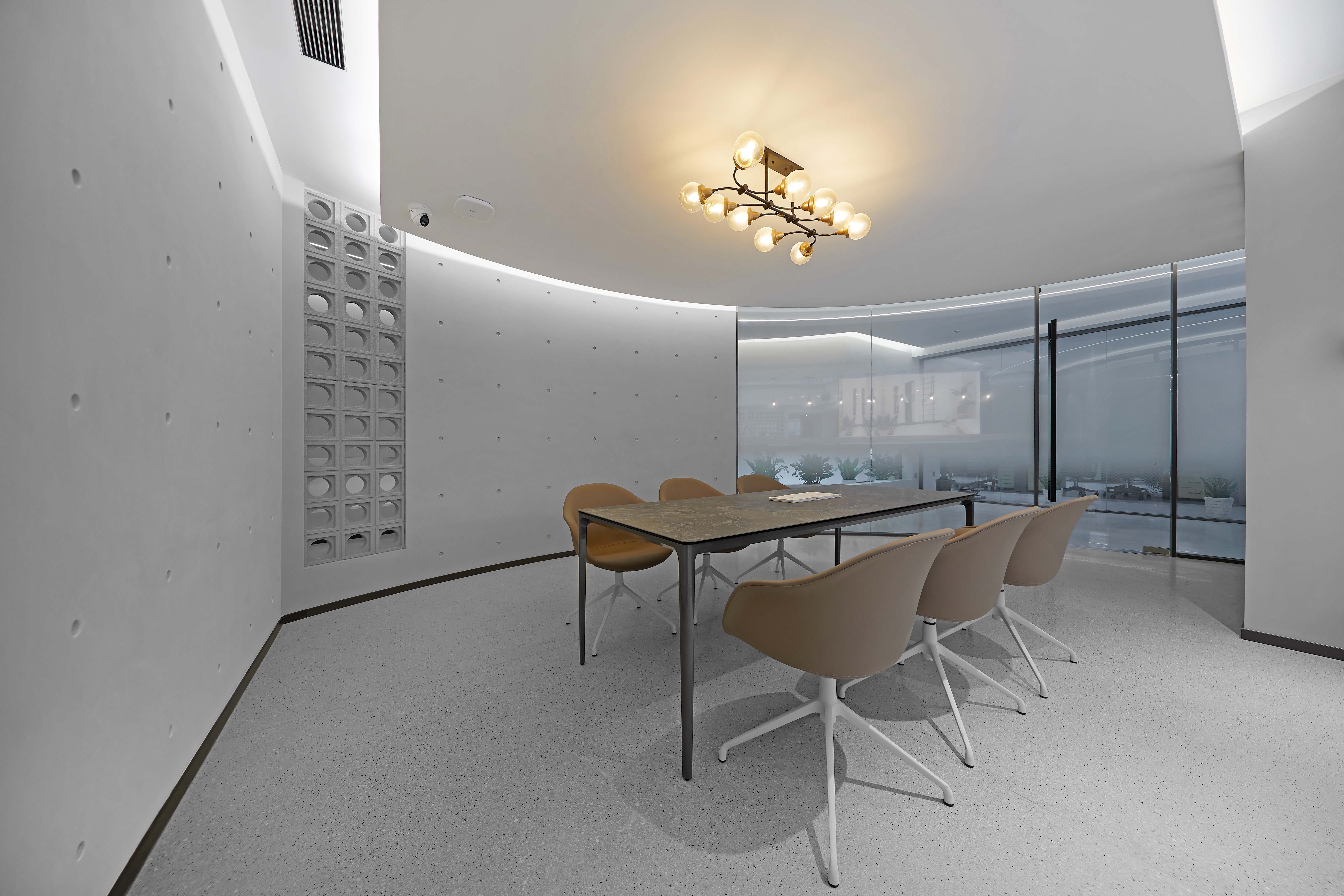 正星办公楼丨中国浙江丨优鸿设计-48