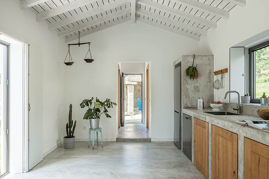 Casa Abadim 乡村住宅丨葡萄牙丨Paulo Moreira-4