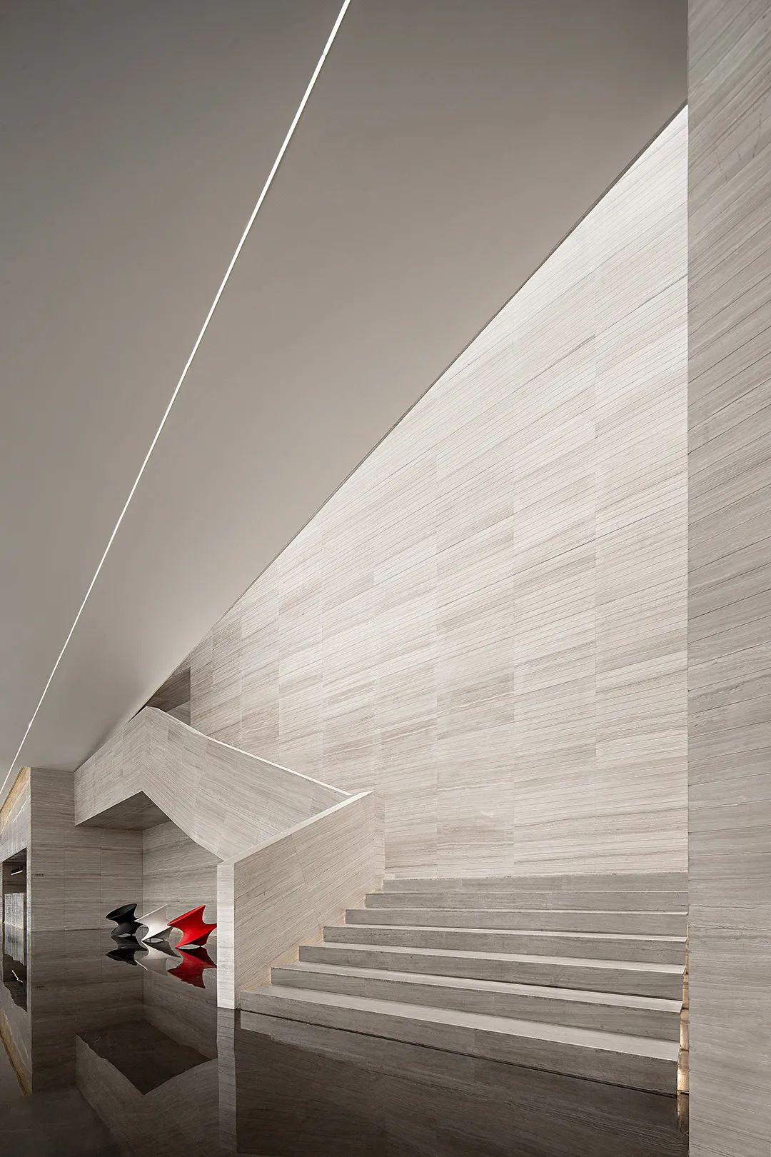 重庆壹方艺术馆 | 解构自然,重塑山城艺术地标-81