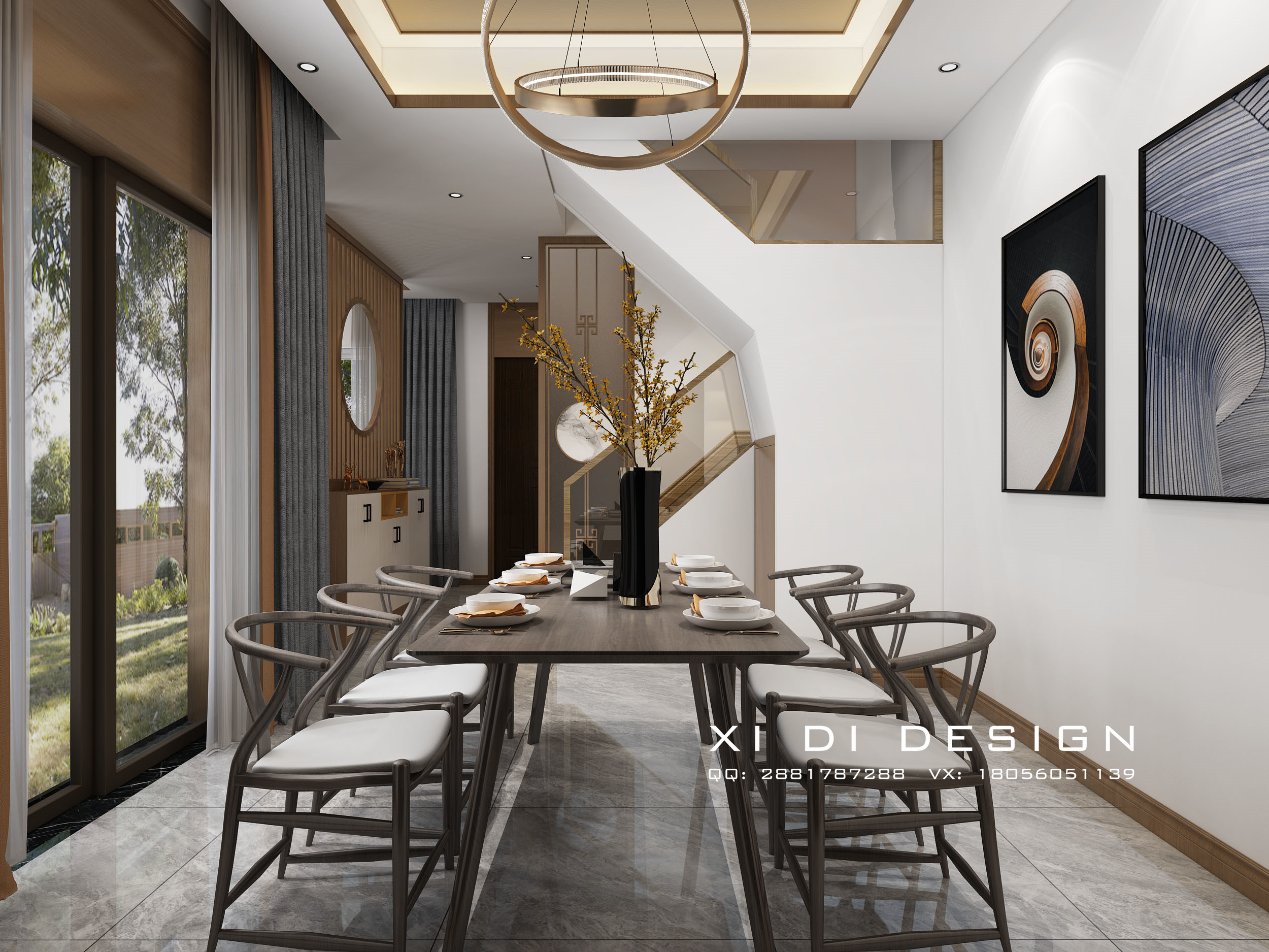 近期家装作品案例                     -9