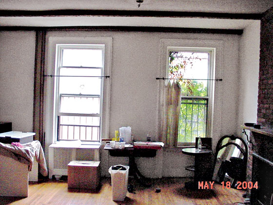 纽约废弃建筑翻新改造丨美国纽约丨史蒂文·哈里斯建筑公司-12