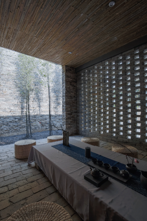 秀山寺环境整治设计-39