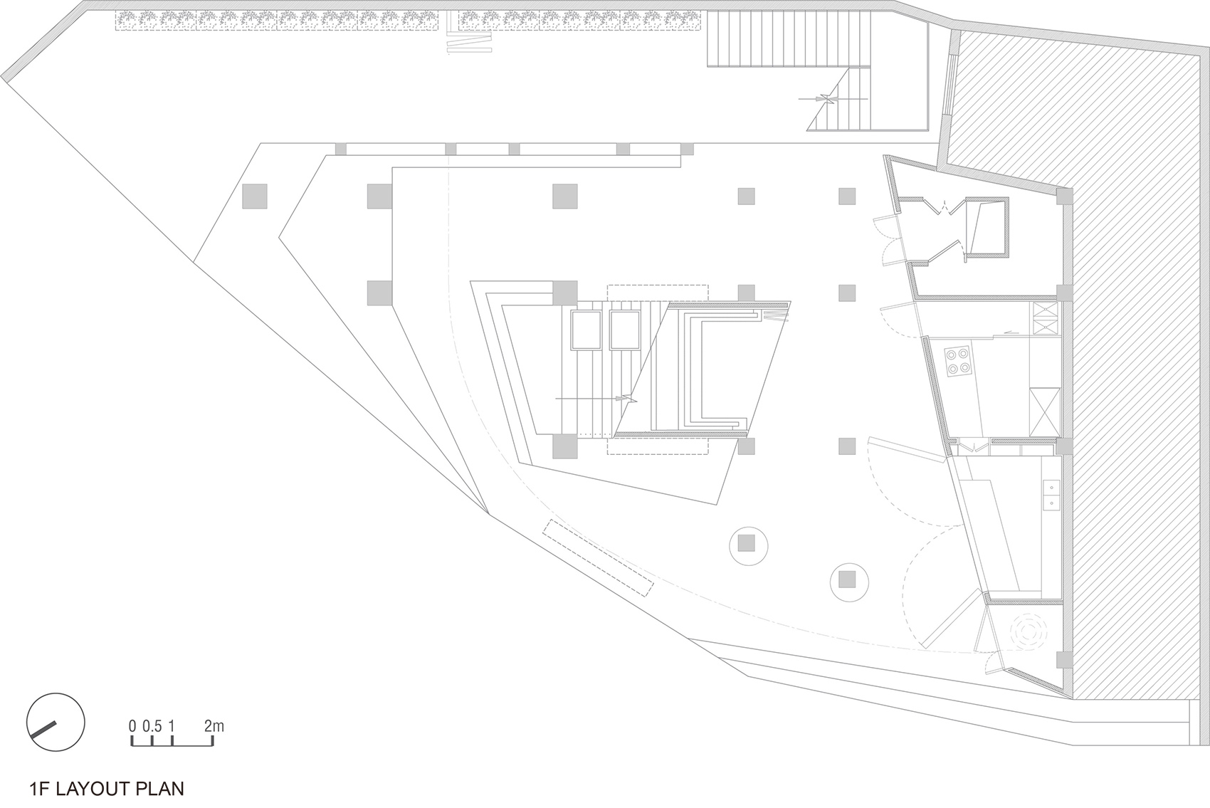 HARMAY 武康路“话梅坊”丨中国上海丨AIM 恺慕建筑设计-84