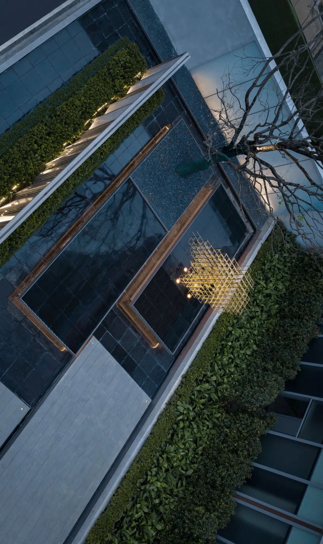 东原·印江山 | 现代简约至臻花园-17