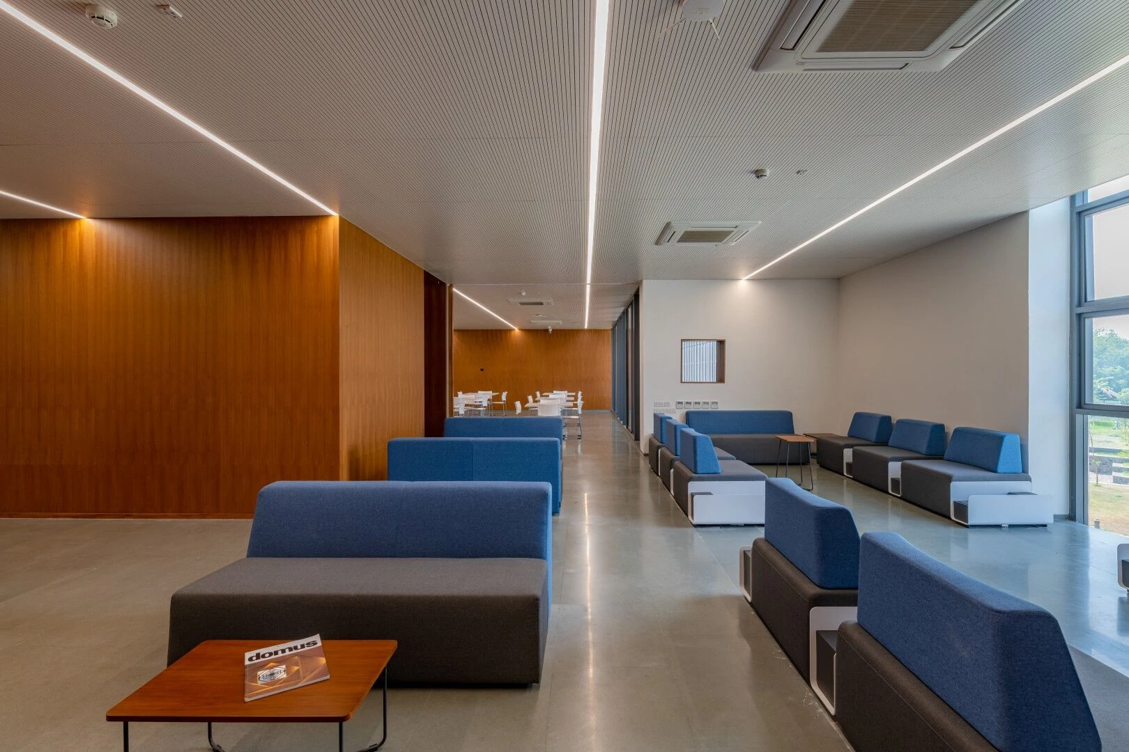 艺术与科学学院室内设计丨印度丨Aakruti Architects,RMA Architects-24