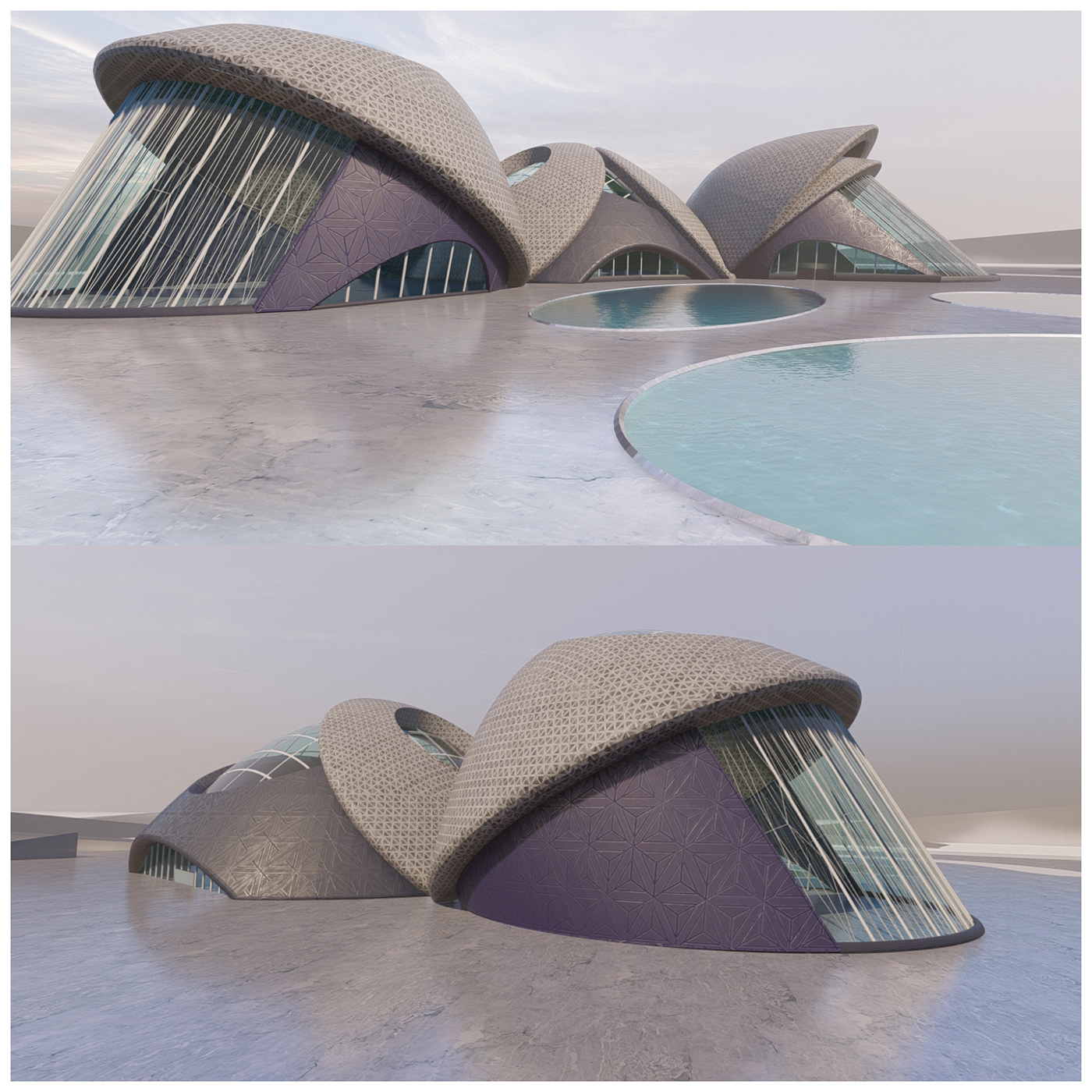 Shell Pearls Aqua Park-1