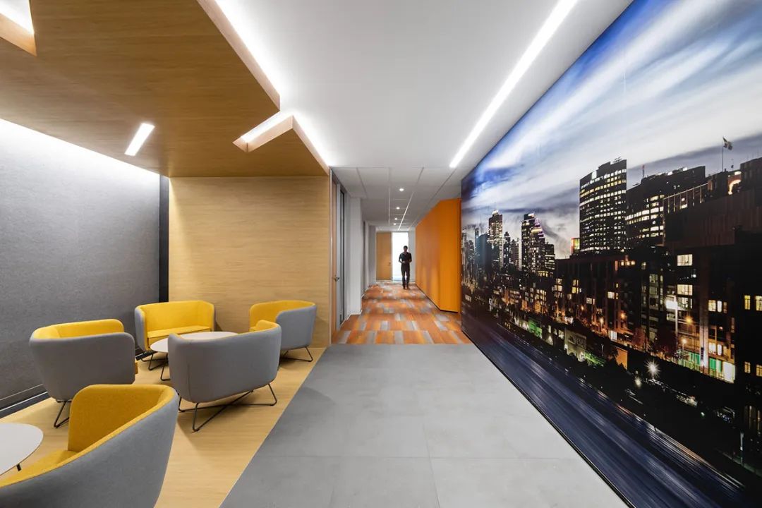 安防巨头Genetec华盛顿总部丨美国斯波坎丨FOR design planning-53