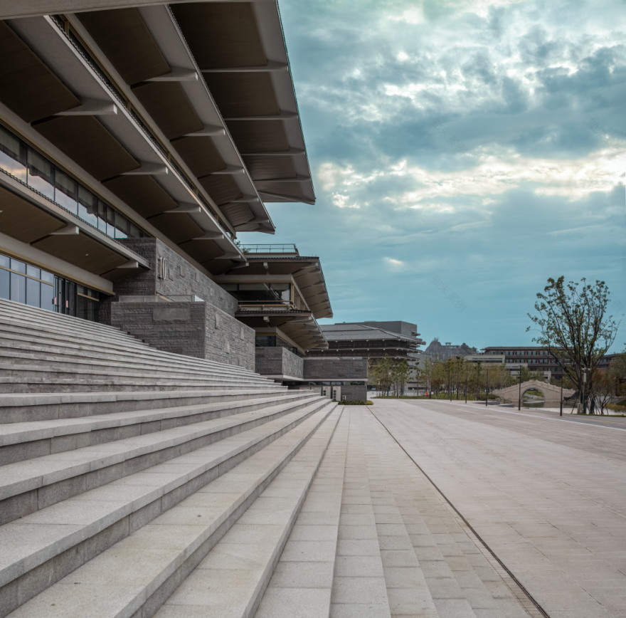 湖州学院丨中国湖州丨gad杰地设计-98