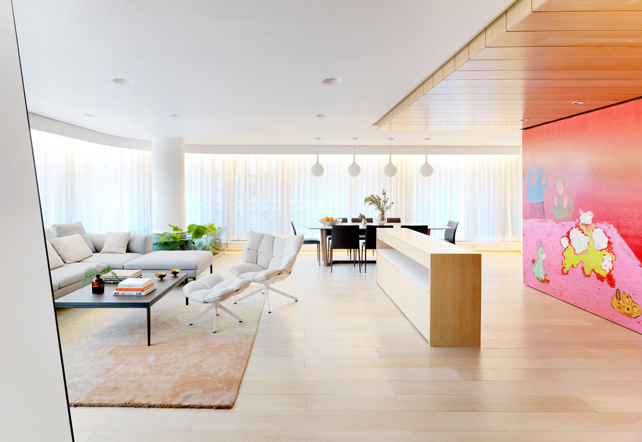 The Apartment of Perfect Brightness in Beijing-0