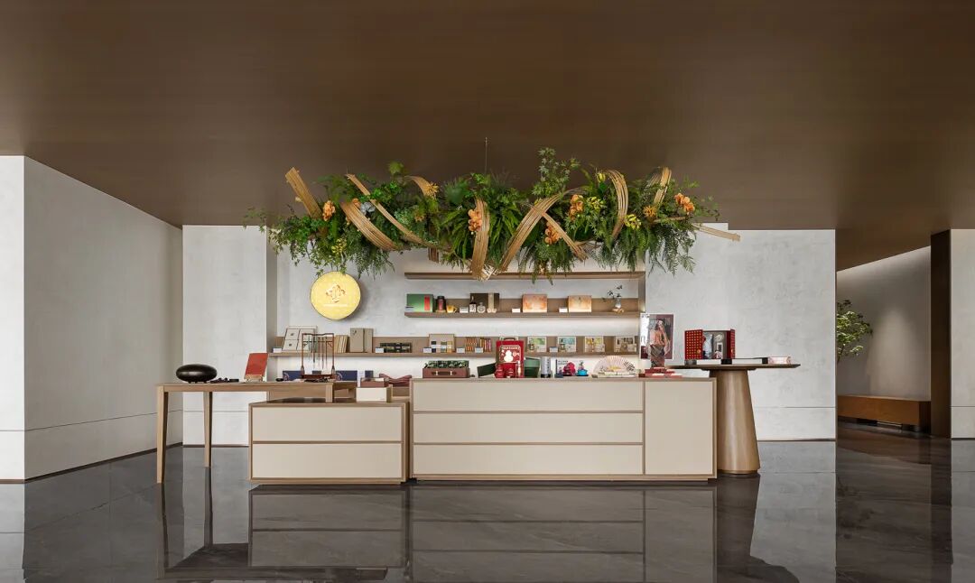 杰思德新作|新绎来康郡·和平悦营销中心：演绎生活美学剧场-22