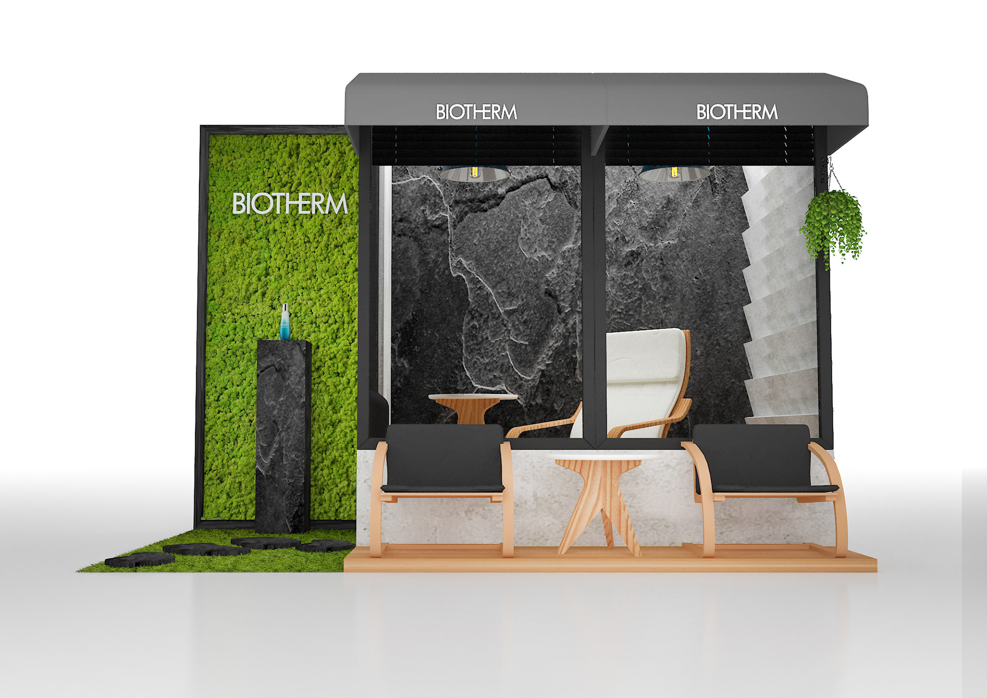 2018 BIOTHERM 按摩舒壓活動-8