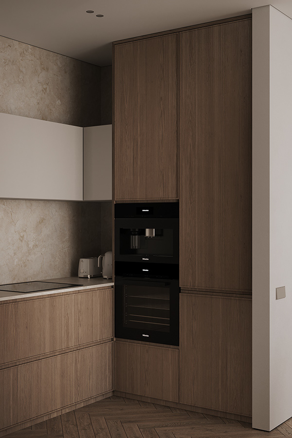 62㎡小空间公寓设计  超舒适！-9