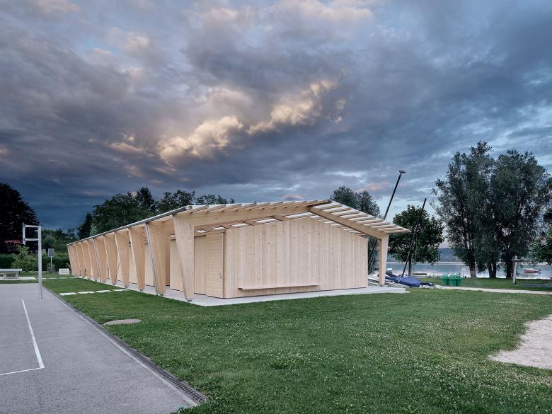 航海中心丨瑞士丨Atelier Pulver Architectes SA-2