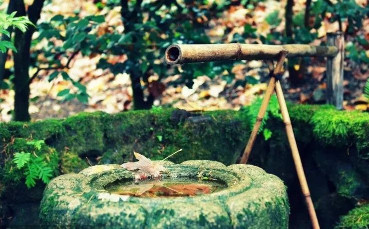 庭院艺术品·手水钵-5