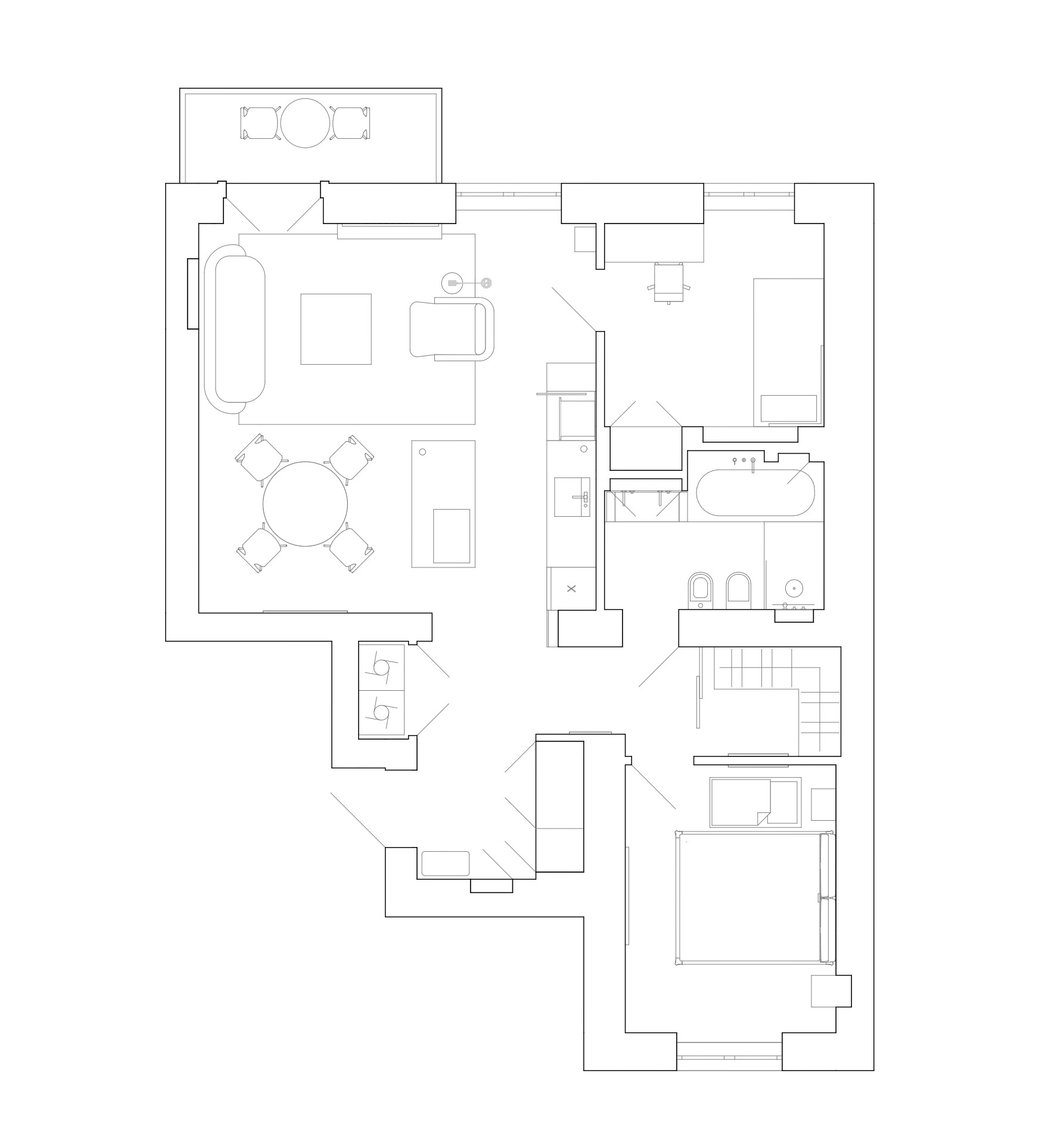 YAR VAL 卧室设计丨Rina Lovko studio-21