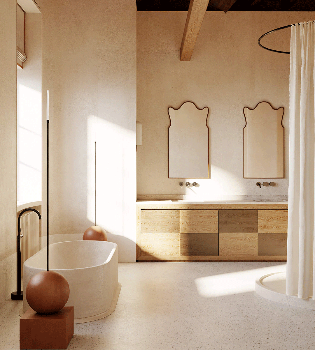 第比利斯大厦丨Breivo studio-52