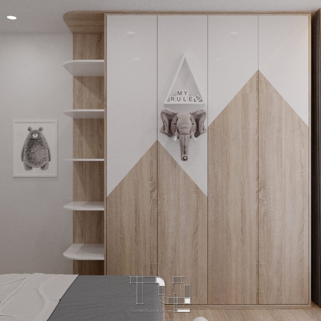 4044 Interior Apartment Scene Sketchup Model-10