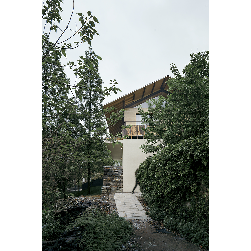 乡宿上泗安丨中国浙江丨亘建筑事务所genarchitects-19