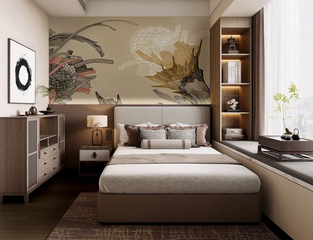 颐安·雍悦华府丨中国佛山丨戴勇设计-29