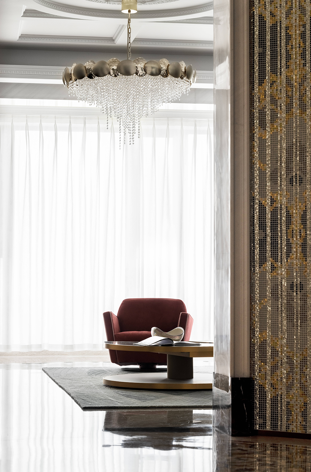 苏州湾景苑丨中国苏州丨S.S.C.D.设计事务所-19