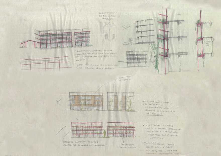 吴哥格雷斯公寓丨柬埔寨暹粒丨Bloom Architecture-47