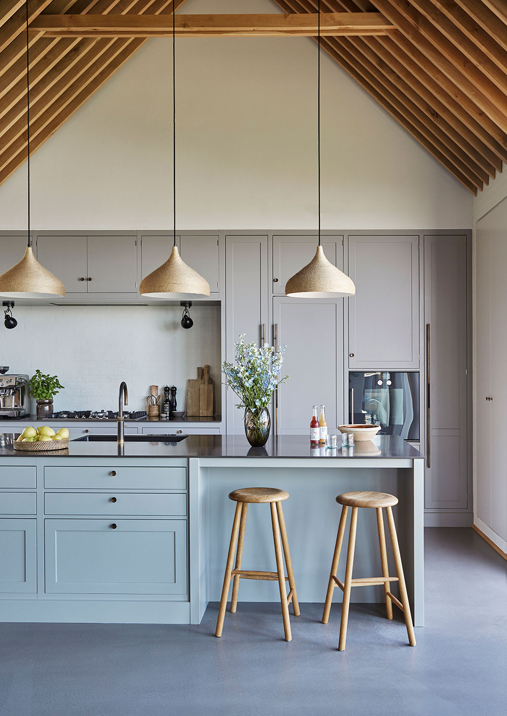 丹麦海岸现代避暑别墅-6